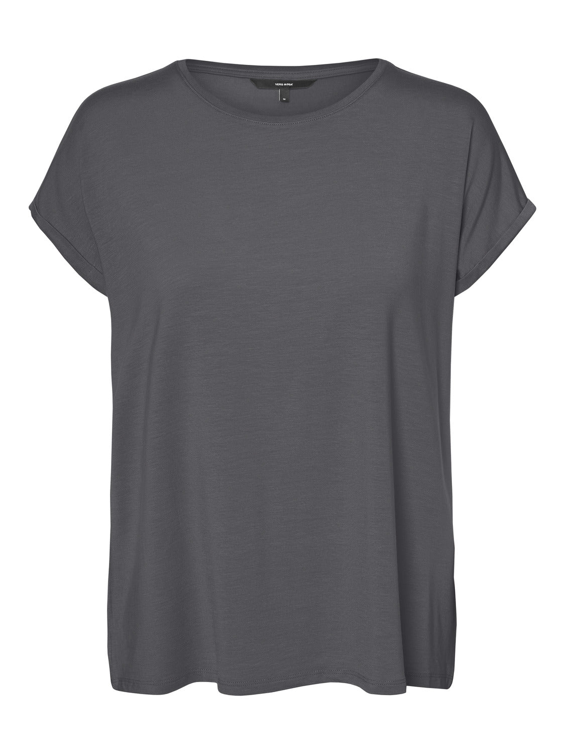 VMAVA T-Shirt - Asphalt - VERO MODA & VILA Bergvik
